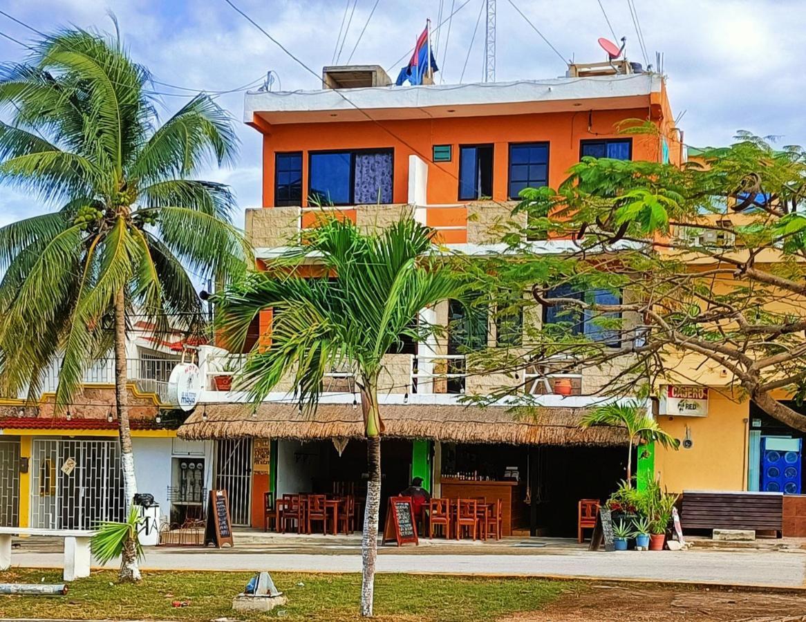 El Ultimo Maya Akumal Exteriér fotografie