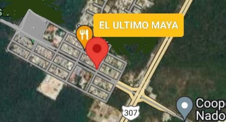 El Ultimo Maya Akumal Exteriér fotografie